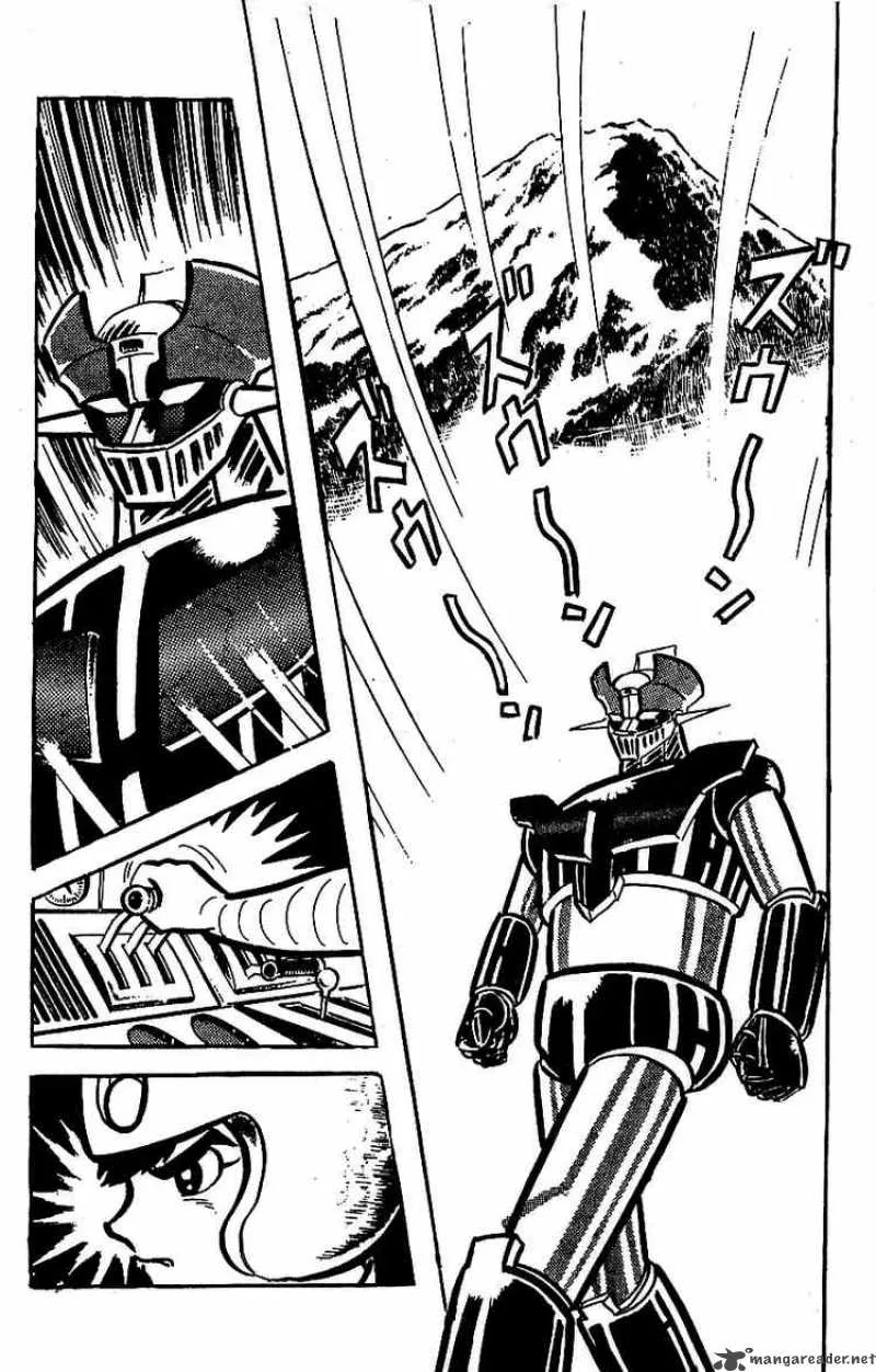 Mazinger Z Chapter 3 page 164