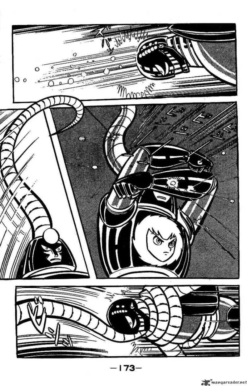 Mazinger Z Chapter 3 page 165