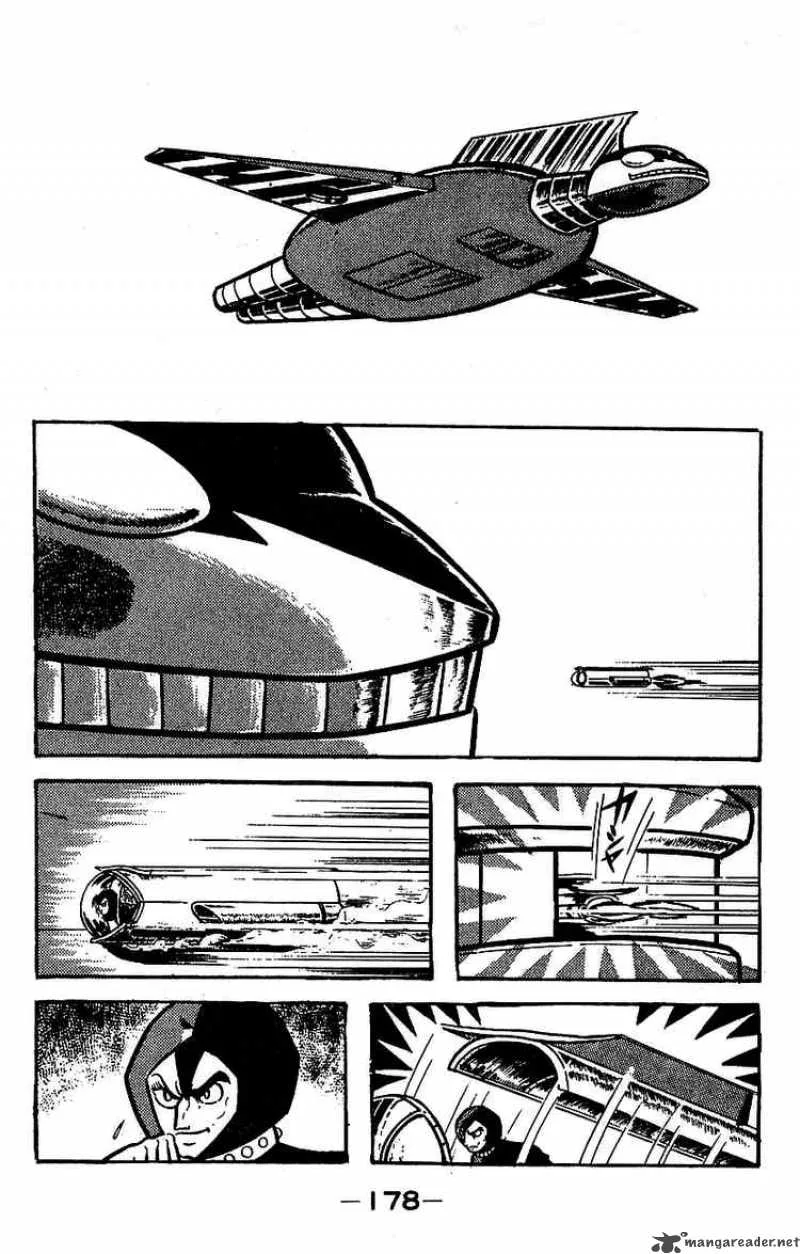 Mazinger Z Chapter 3 page 169