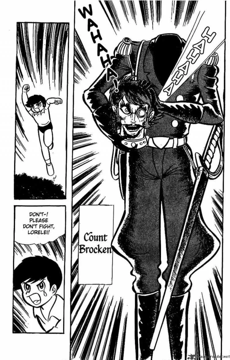 Mazinger Z Chapter 3 page 172