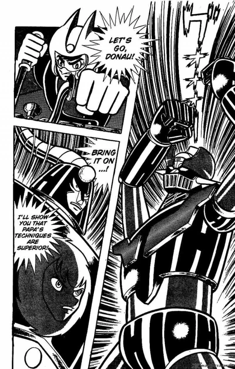 Mazinger Z Chapter 3 page 179