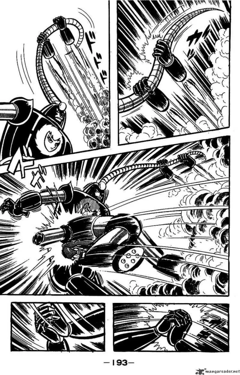 Mazinger Z Chapter 3 page 183