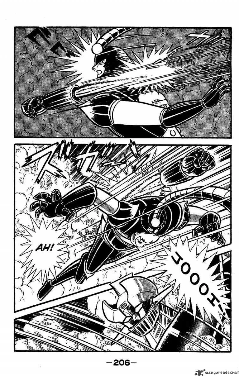 Mazinger Z Chapter 3 page 194