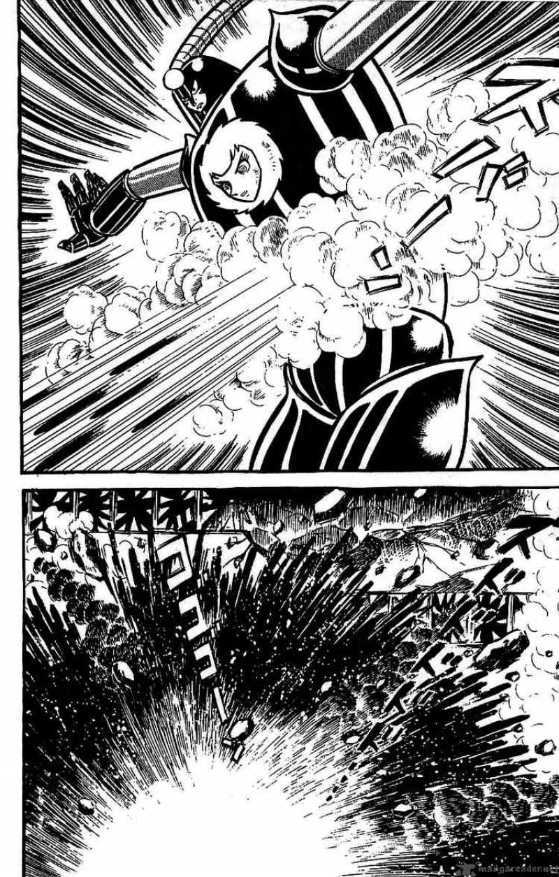 Mazinger Z Chapter 3 page 190