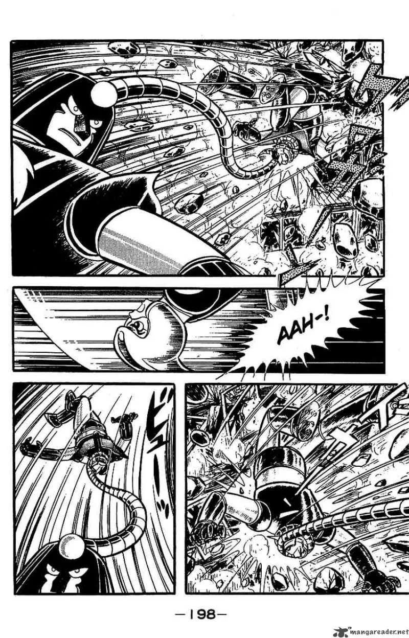 Mazinger Z Chapter 3 page 187
