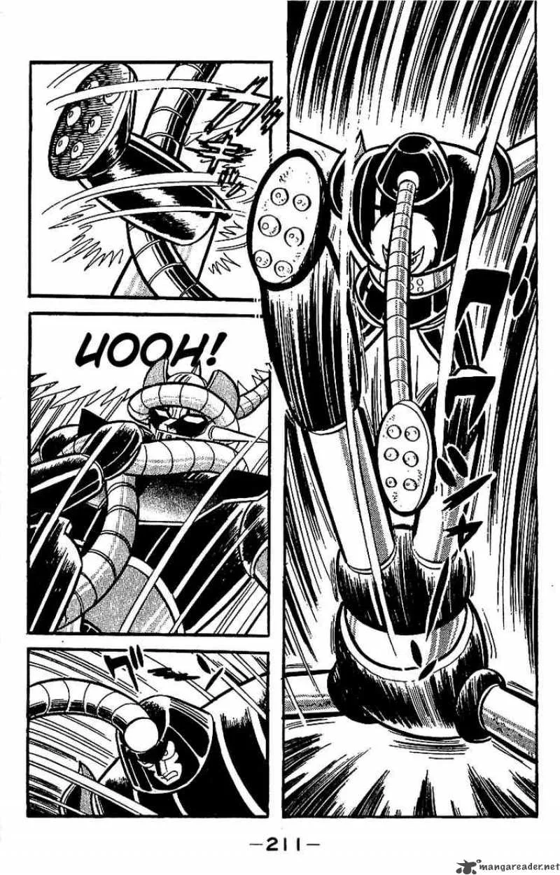 Mazinger Z Chapter 3 page 199