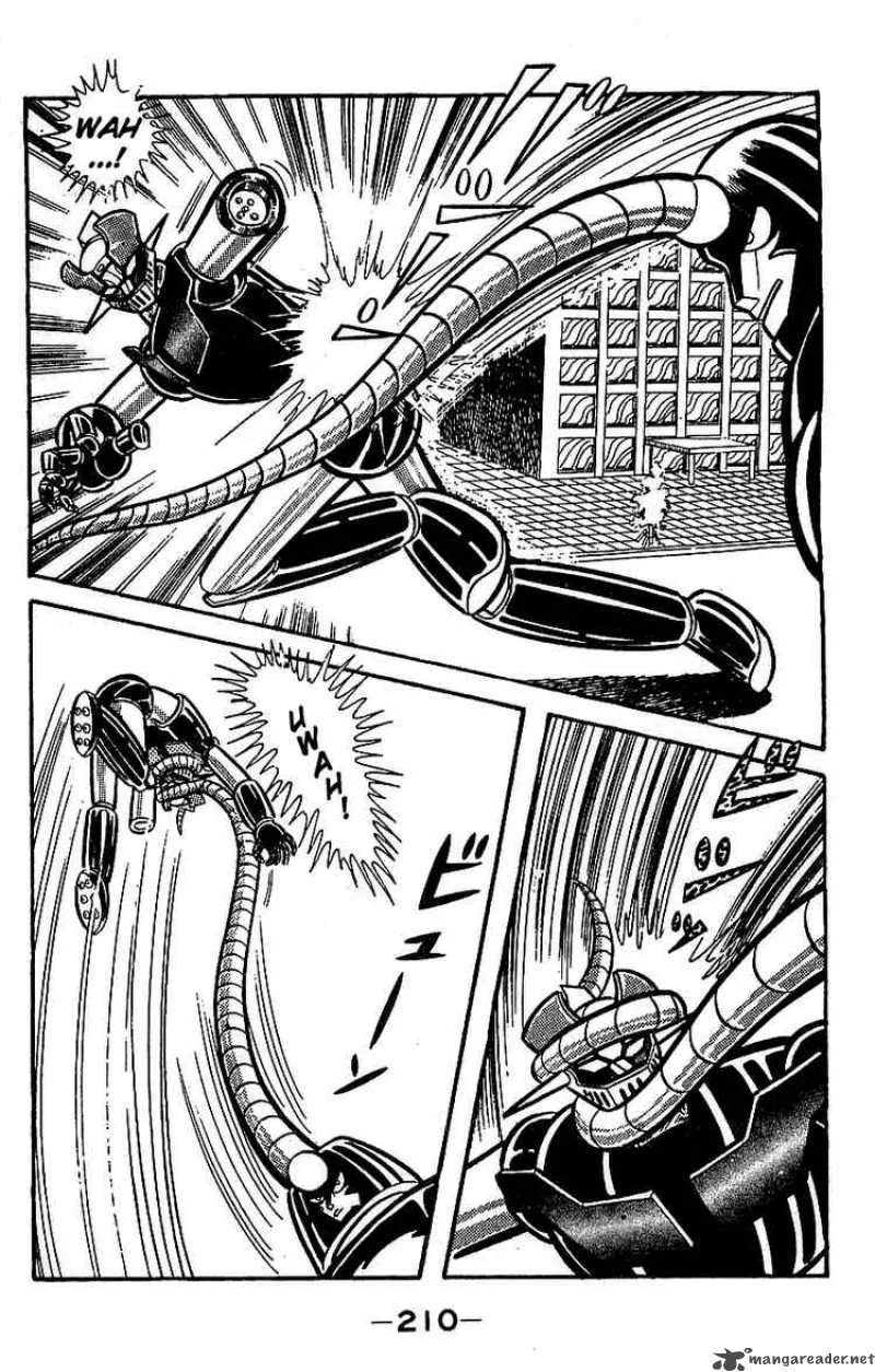 Mazinger Z Chapter 3 page 198
