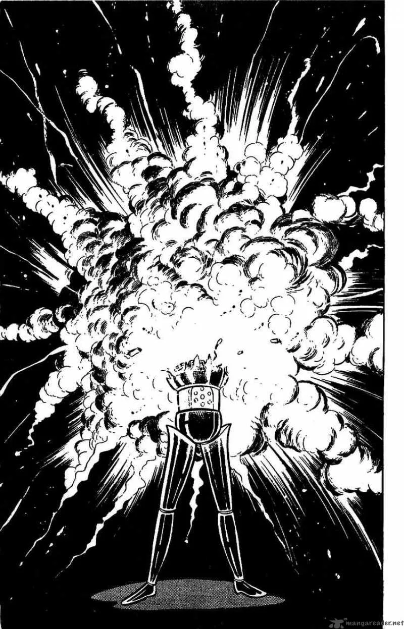 Mazinger Z Chapter 3 page 207