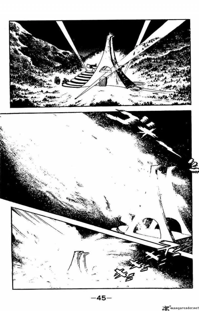 Mazinger Z Chapter 4 page 40