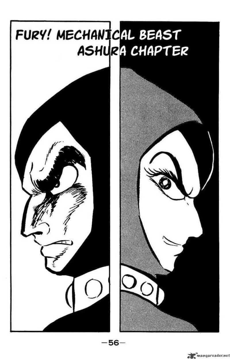 Mazinger Z Chapter 4 page 51