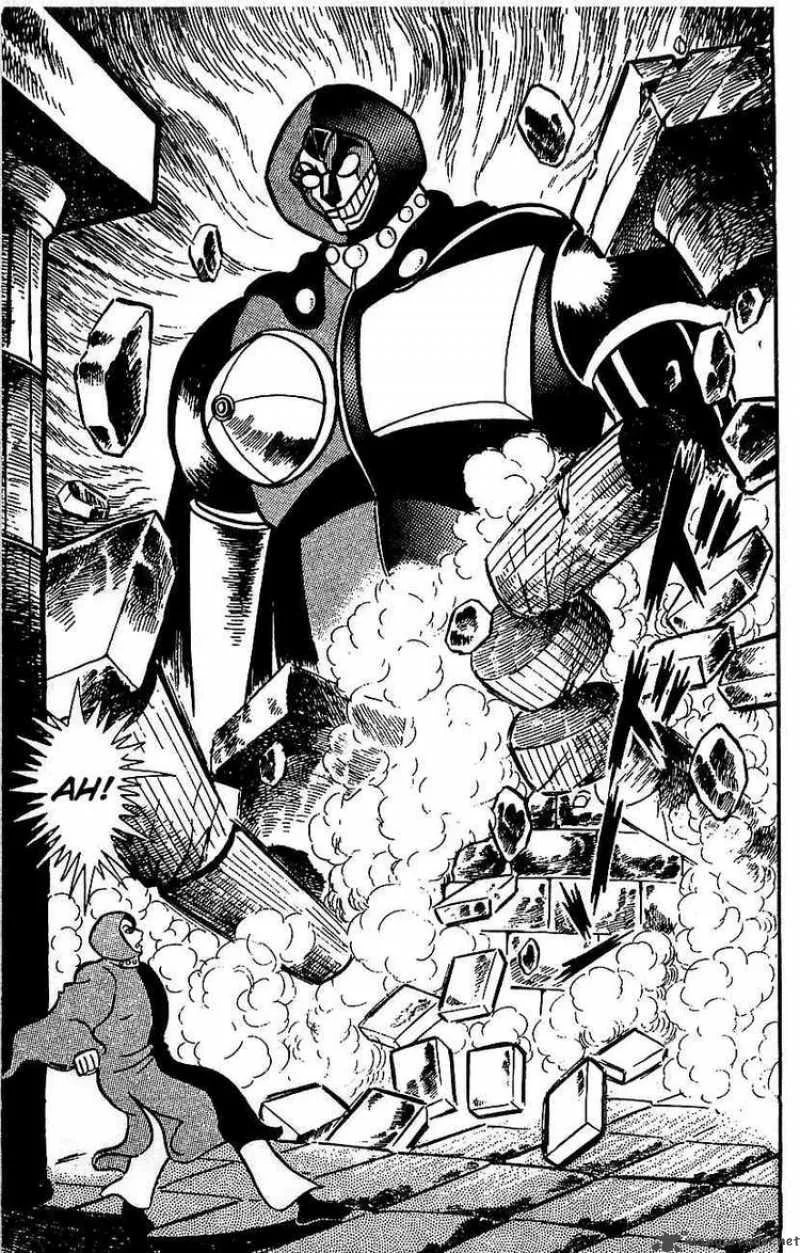 Mazinger Z Chapter 4 page 54