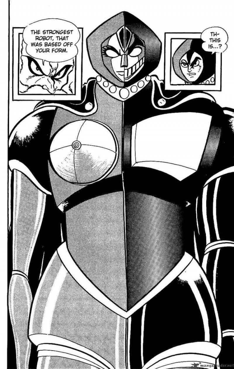 Mazinger Z Chapter 4 page 55