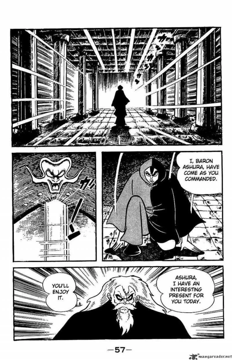 Mazinger Z Chapter 4 page 52