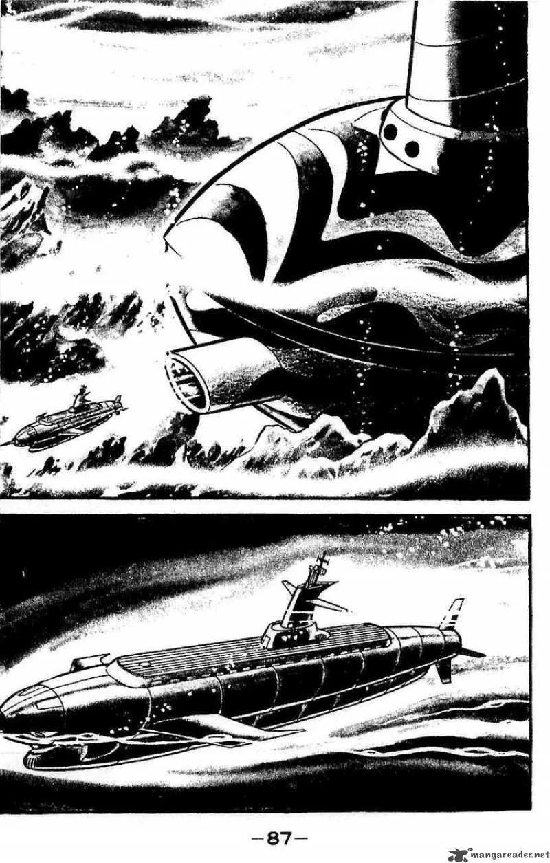 Mazinger Z Chapter 4 page 82