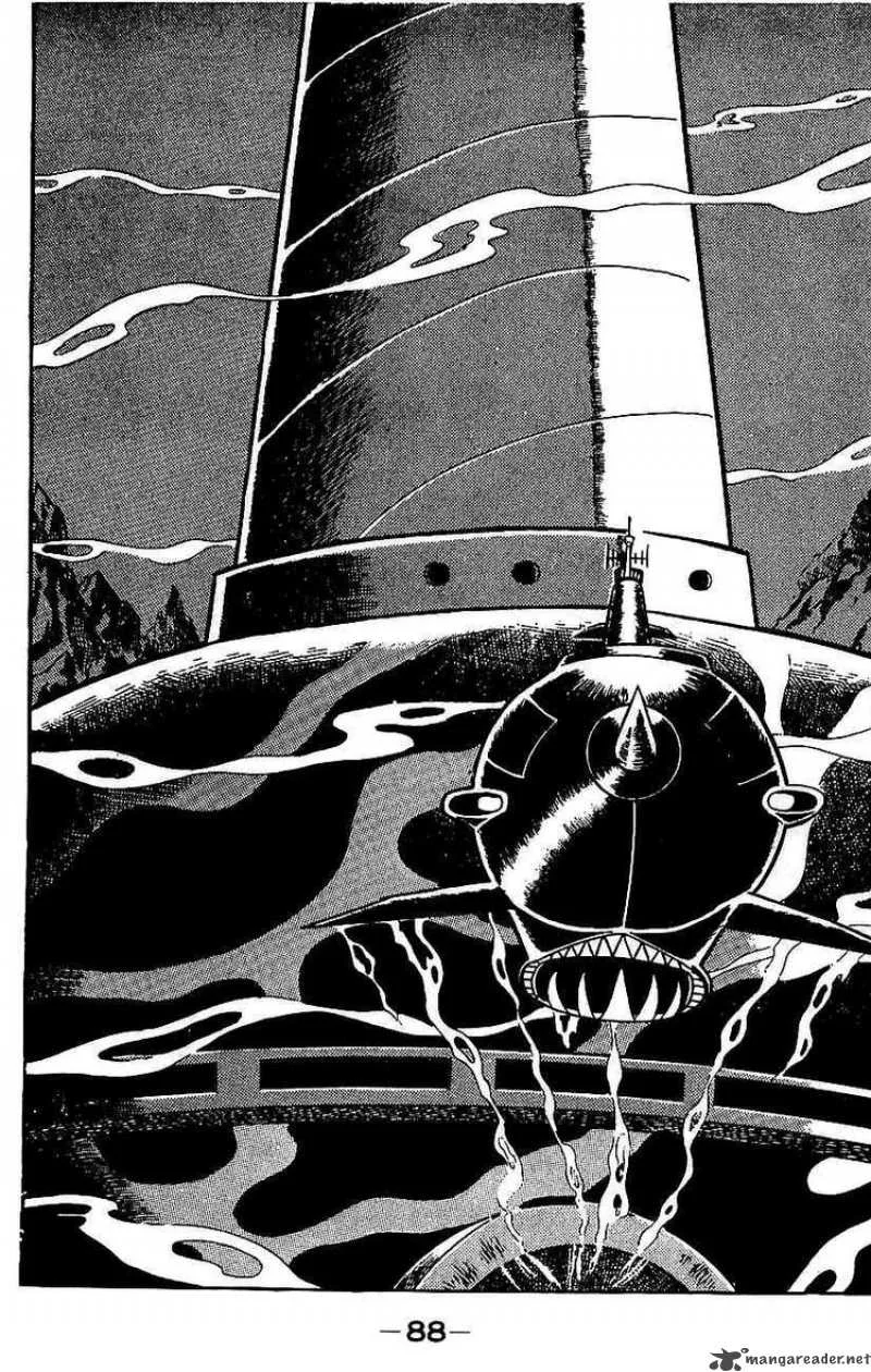 Mazinger Z Chapter 4 page 83