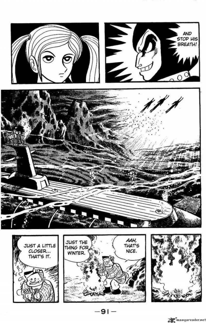 Mazinger Z Chapter 4 page 86