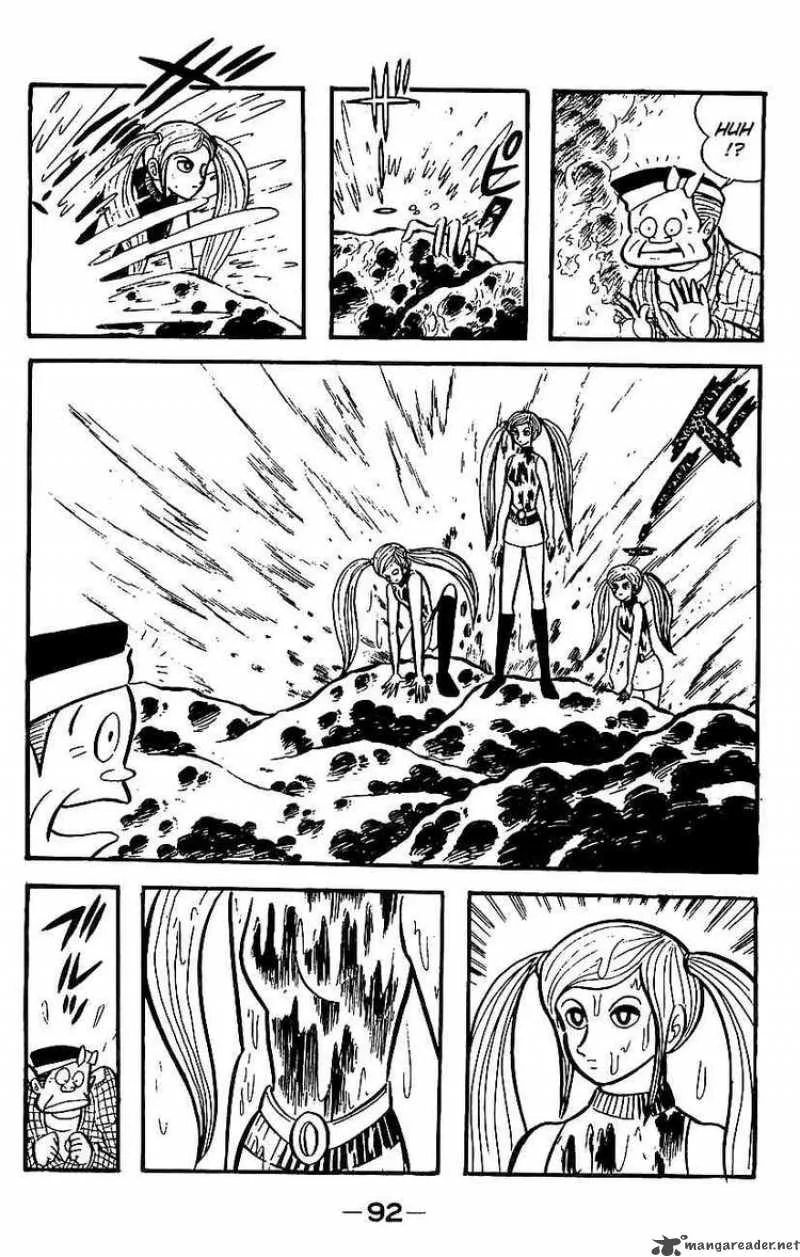 Mazinger Z Chapter 4 page 87