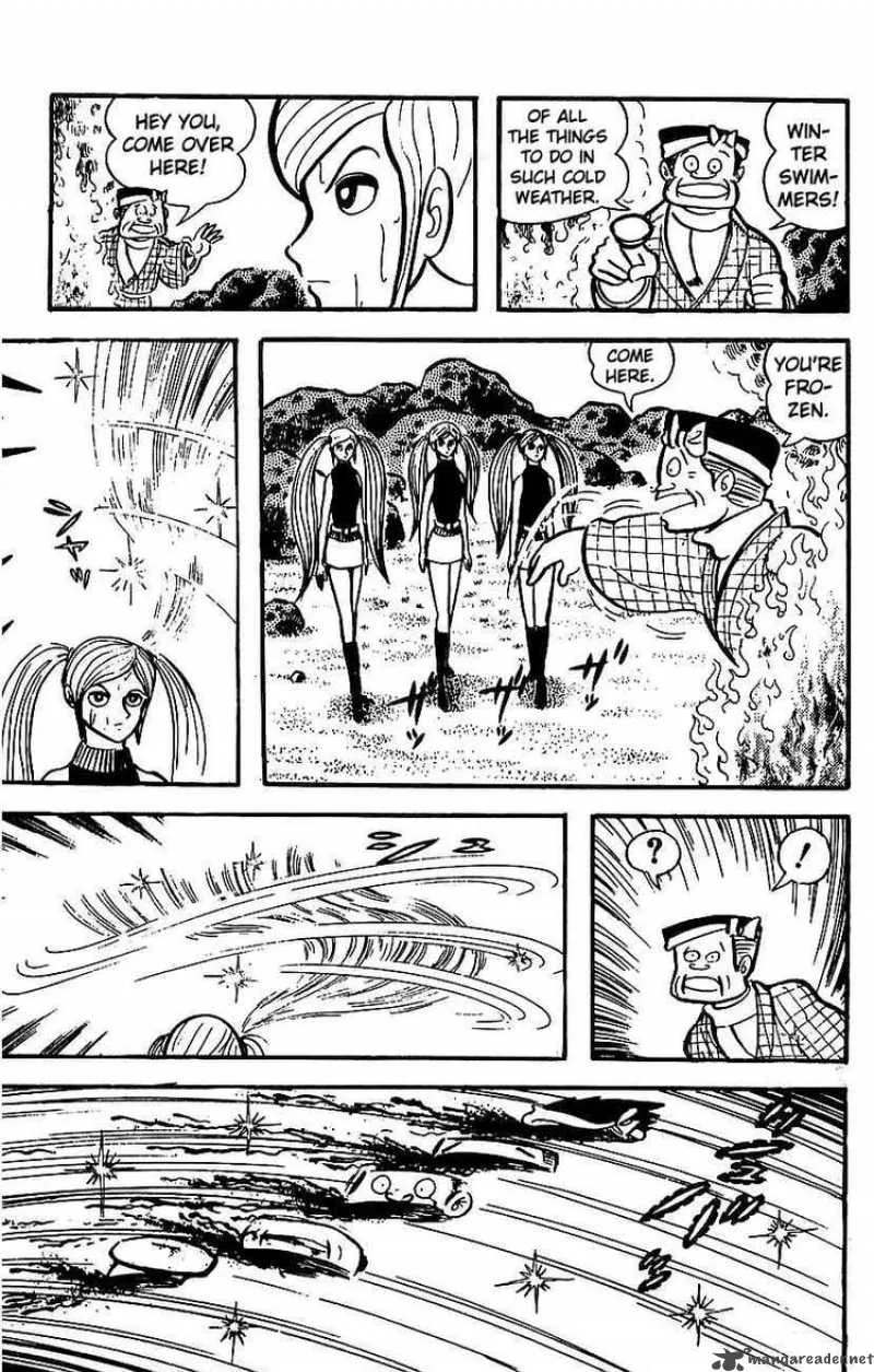 Mazinger Z Chapter 4 page 88