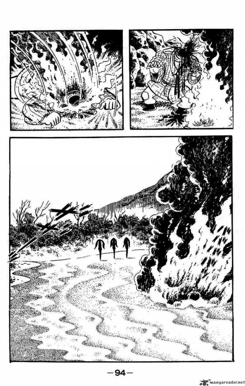 Mazinger Z Chapter 4 page 89