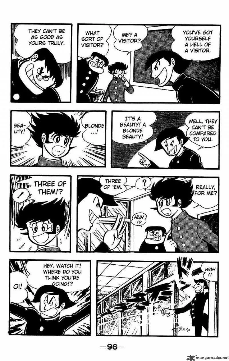 Mazinger Z Chapter 4 page 91