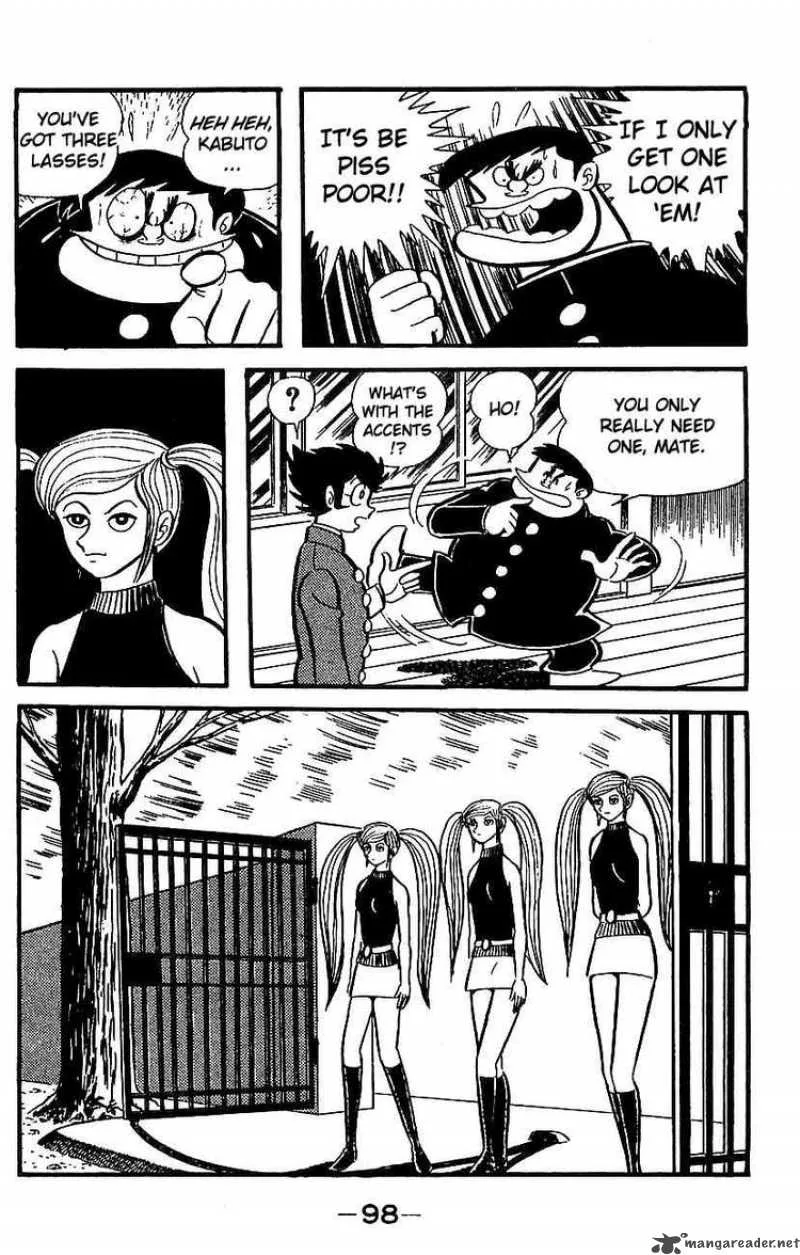 Mazinger Z Chapter 4 page 93