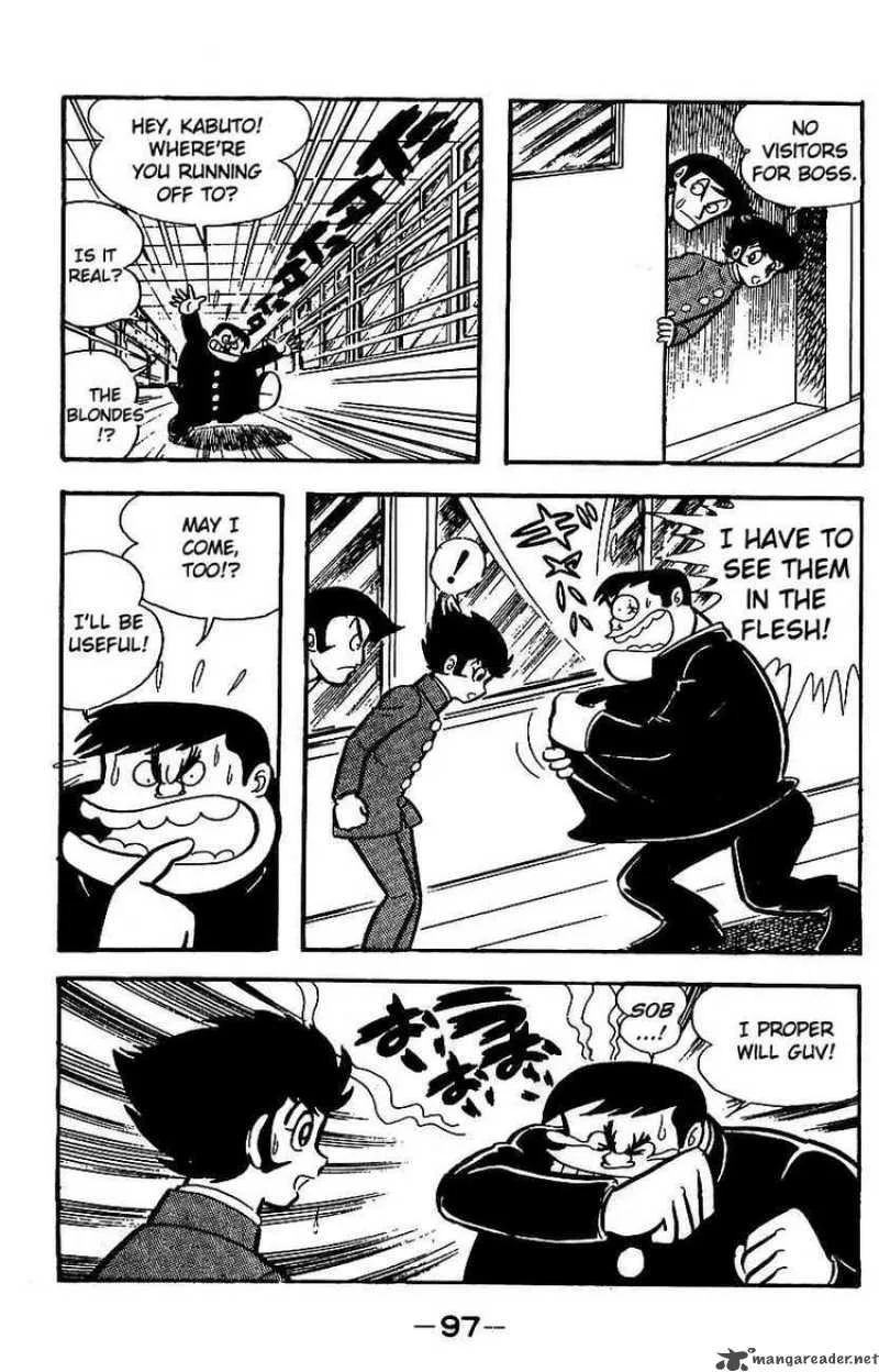 Mazinger Z Chapter 4 page 92