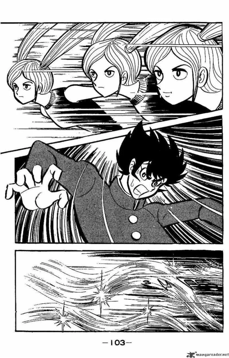 Mazinger Z Chapter 4 page 98