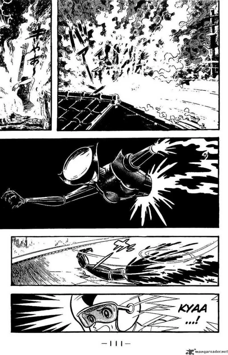 Mazinger Z Chapter 4 page 105