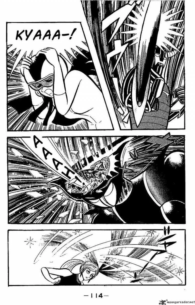 Mazinger Z Chapter 4 page 108