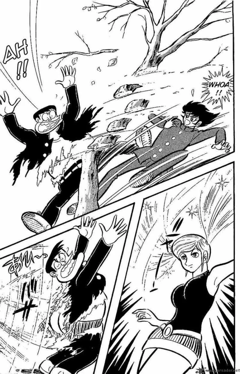 Mazinger Z Chapter 4 page 109