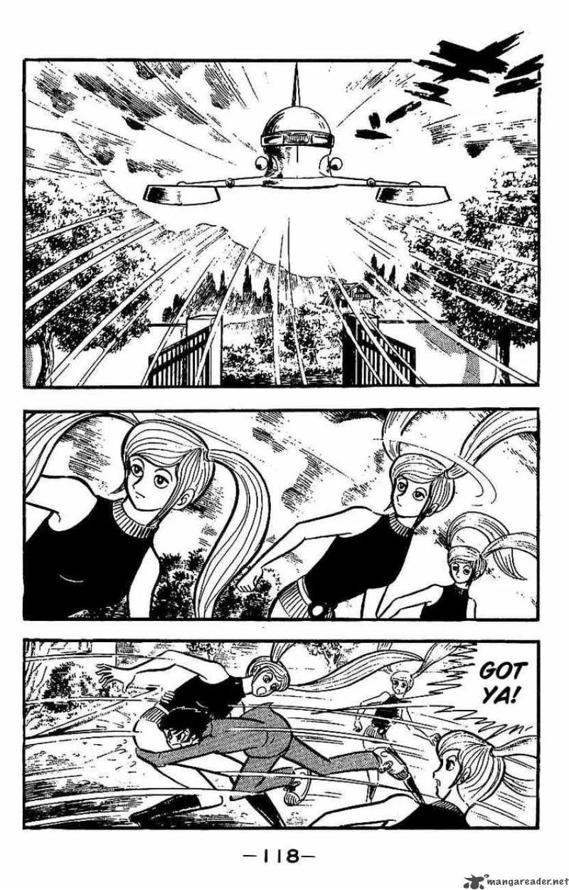 Mazinger Z Chapter 4 page 112
