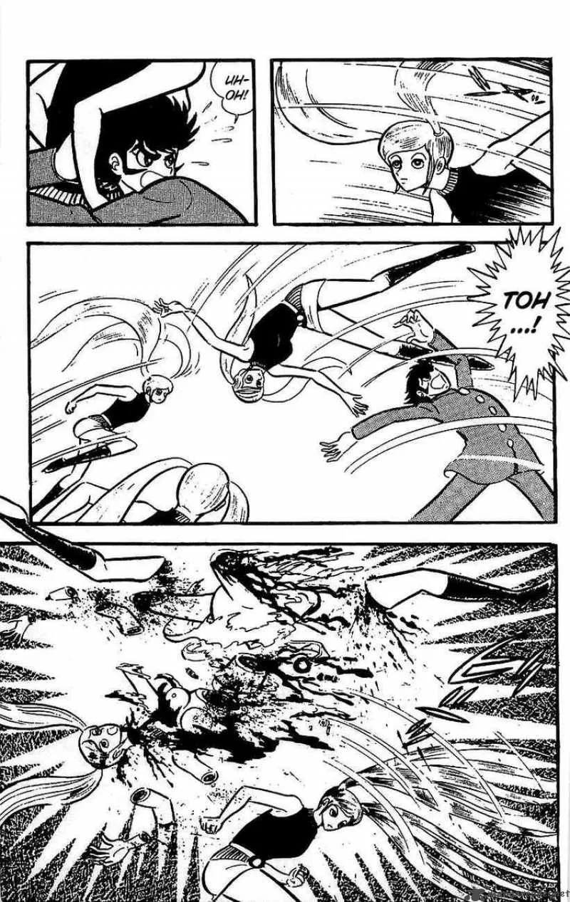 Mazinger Z Chapter 4 page 113