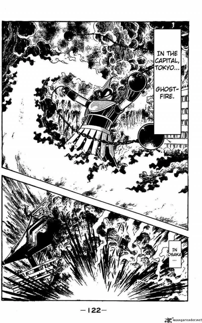 Mazinger Z Chapter 4 page 116