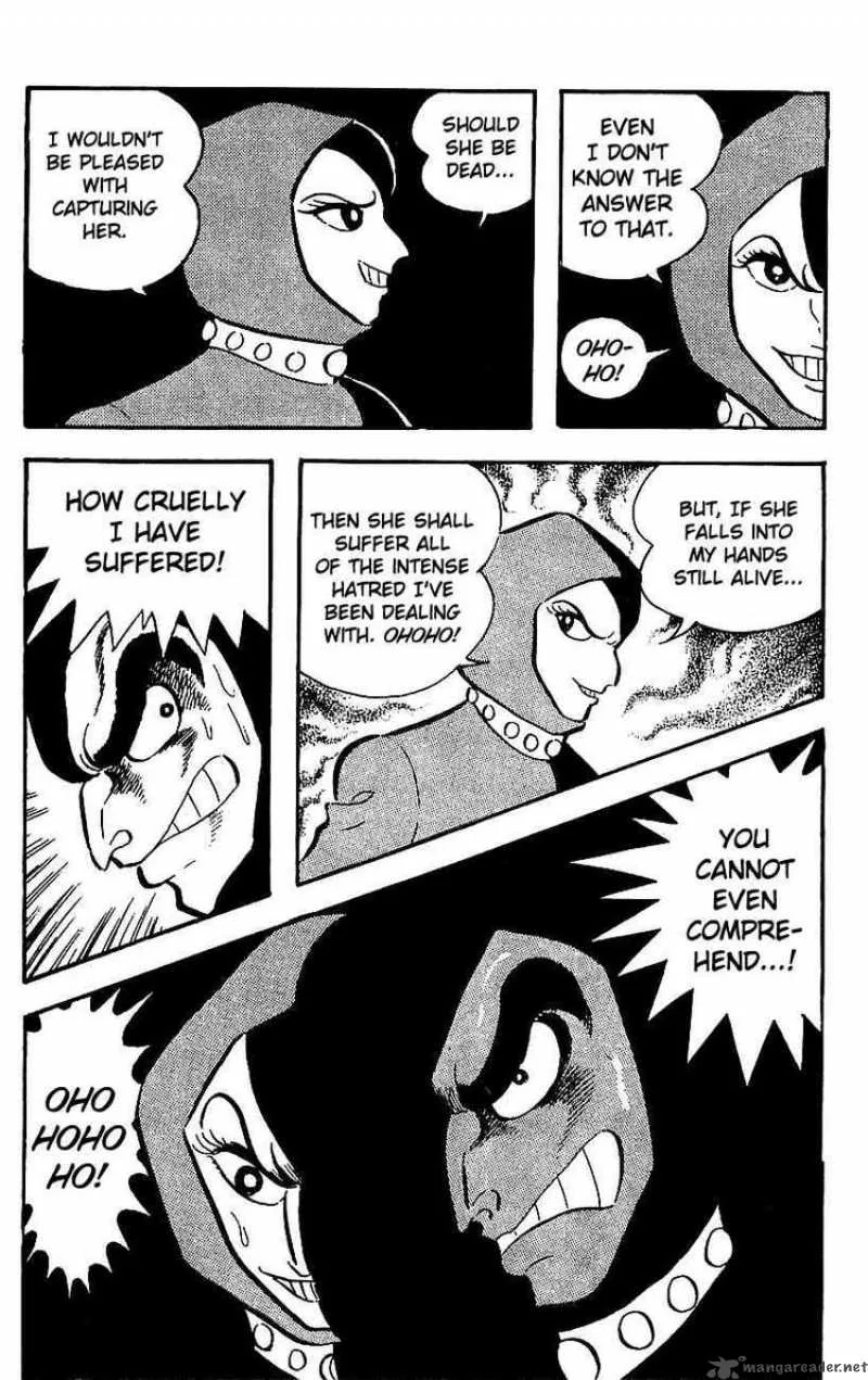 Mazinger Z Chapter 4 page 120