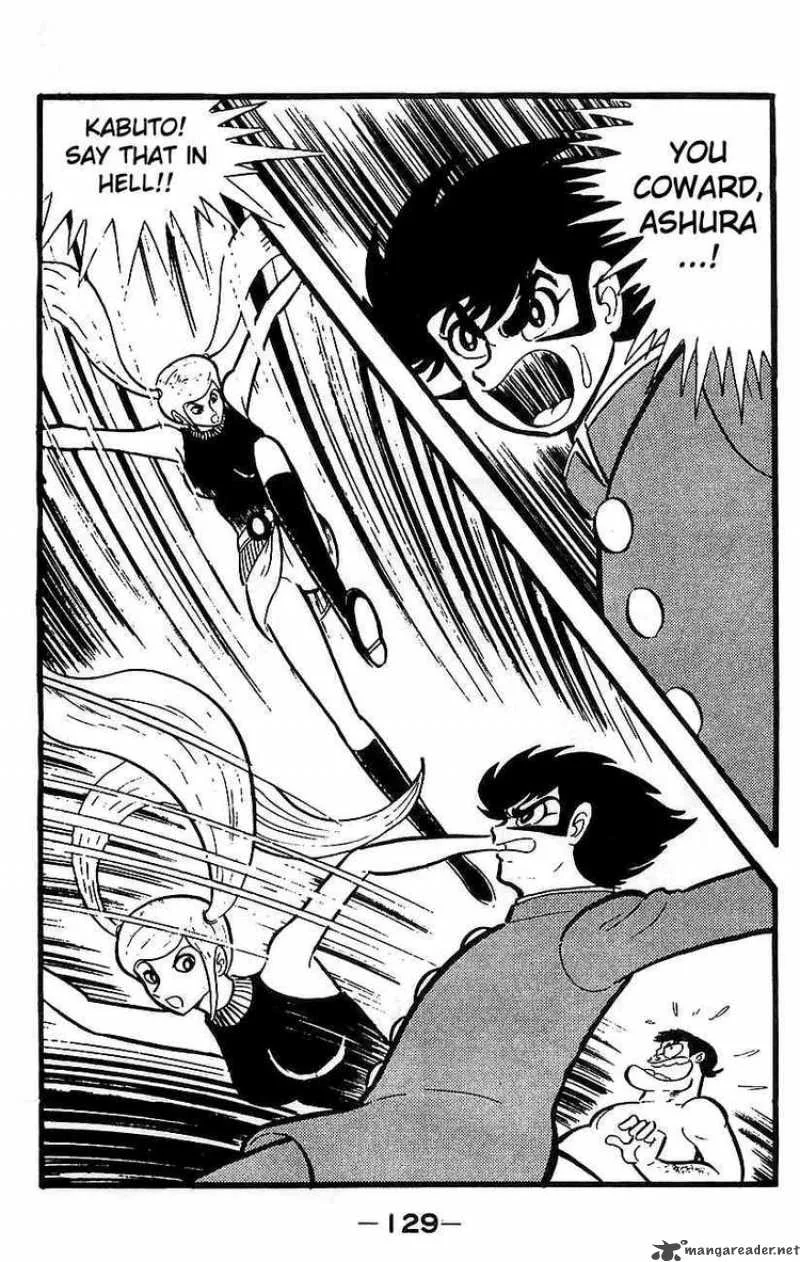 Mazinger Z Chapter 4 page 123