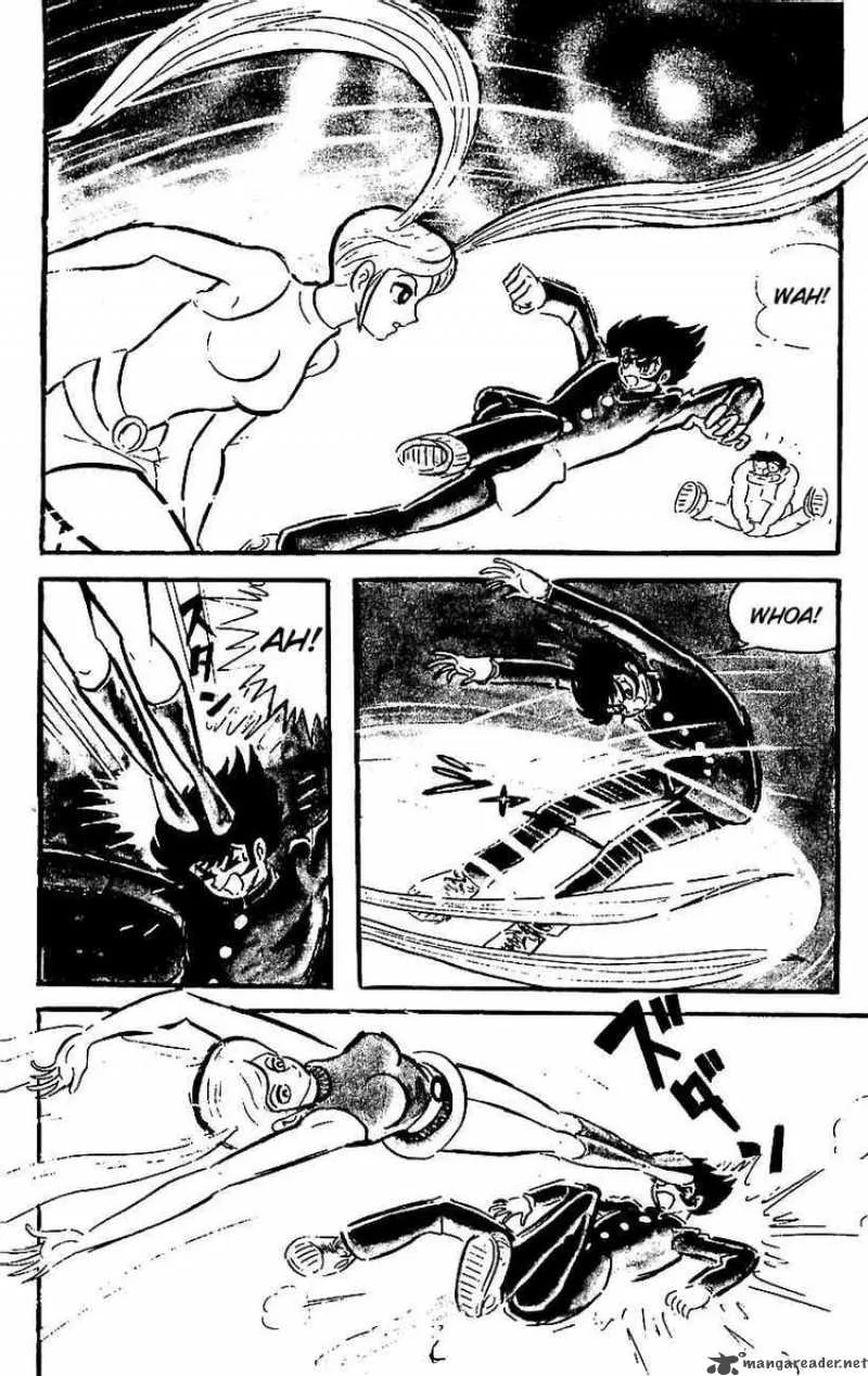 Mazinger Z Chapter 4 page 124