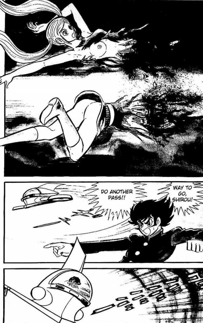 Mazinger Z Chapter 4 page 126