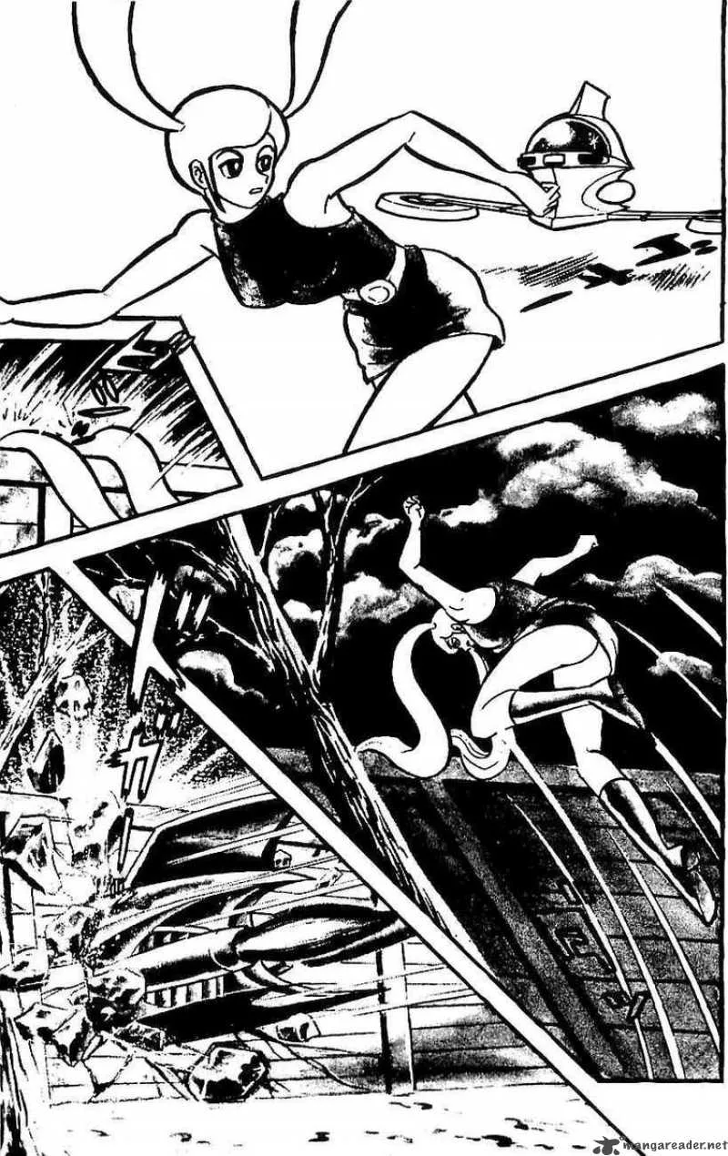 Mazinger Z Chapter 4 page 127