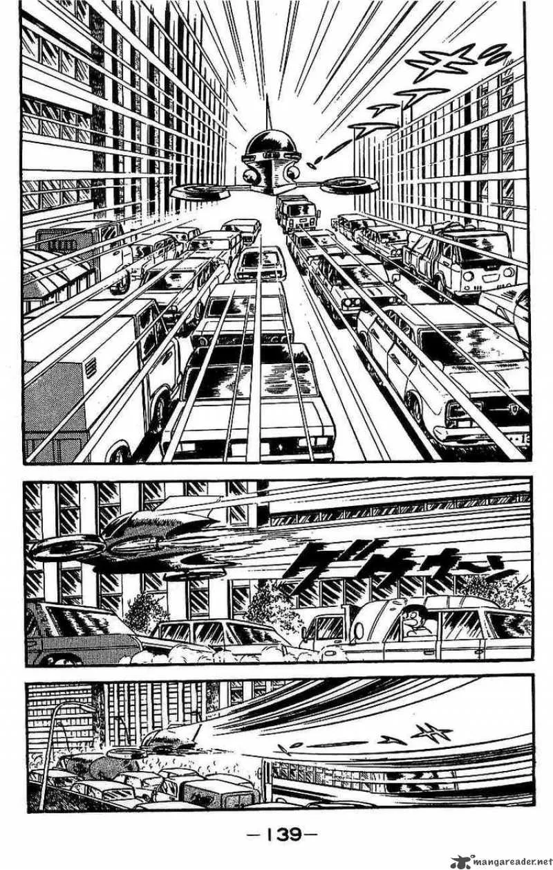 Mazinger Z Chapter 4 page 133