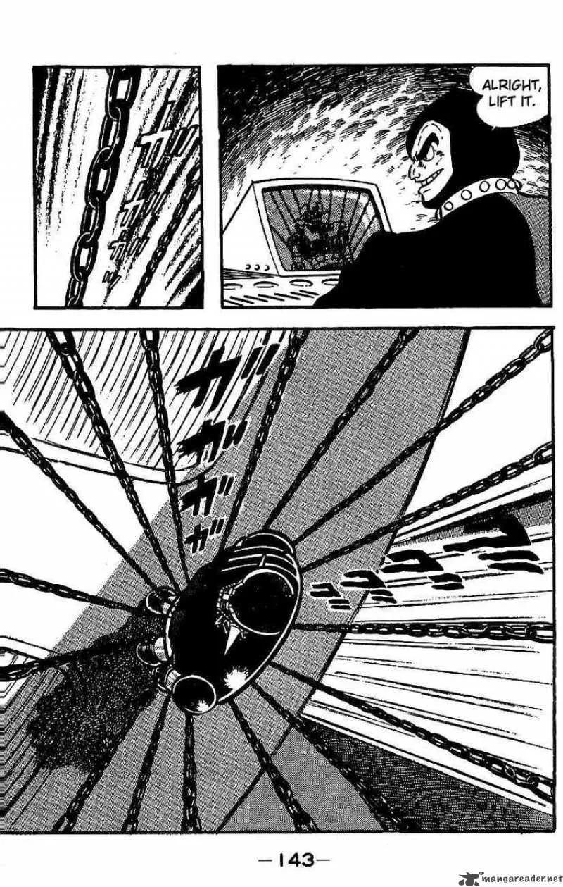 Mazinger Z Chapter 4 page 137
