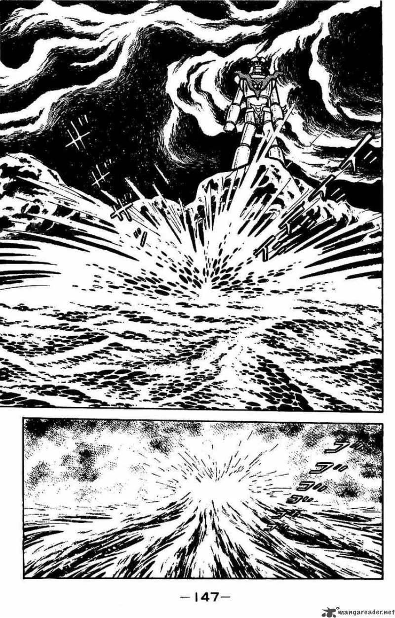 Mazinger Z Chapter 4 page 141