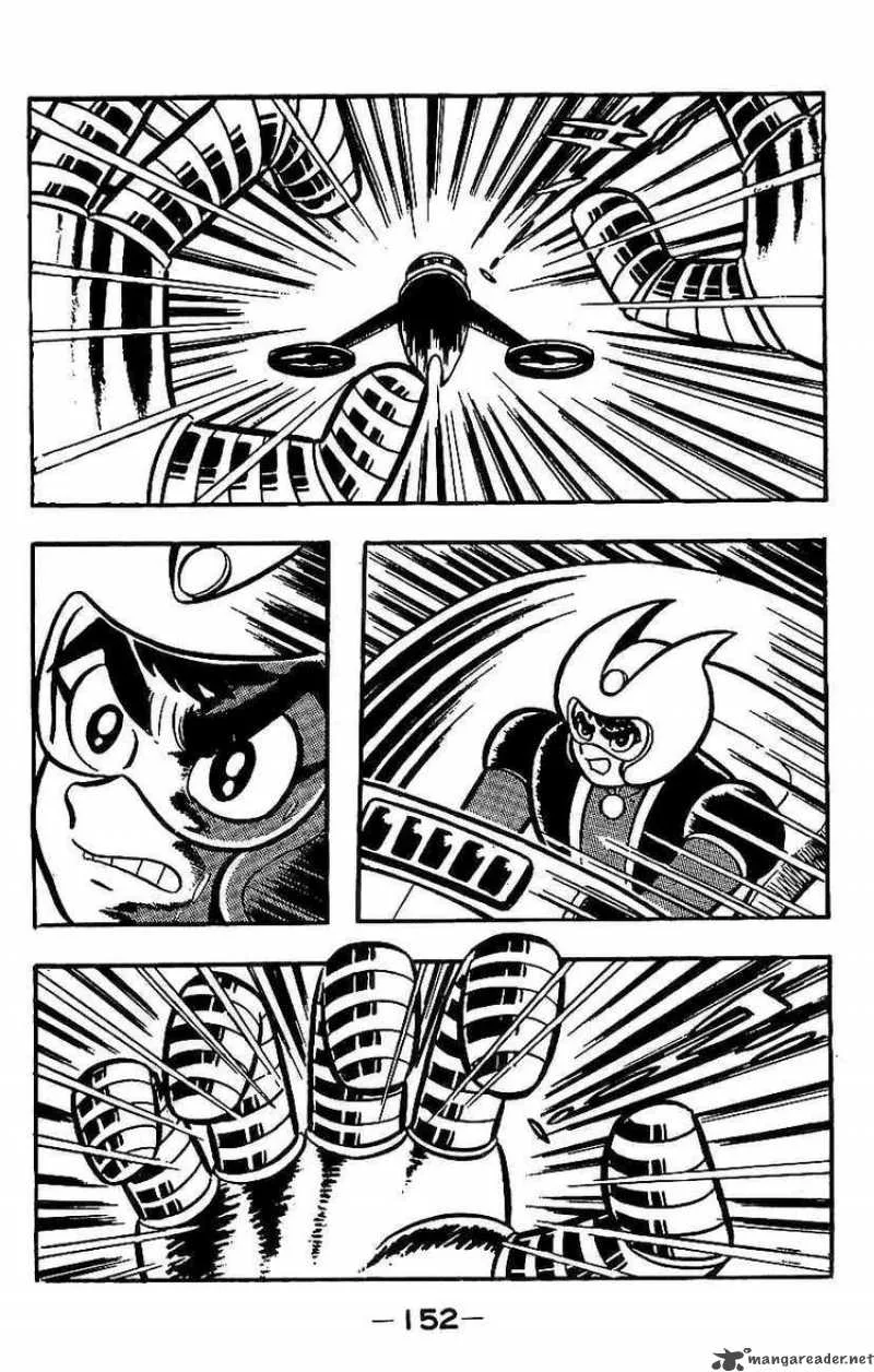 Mazinger Z Chapter 4 page 146
