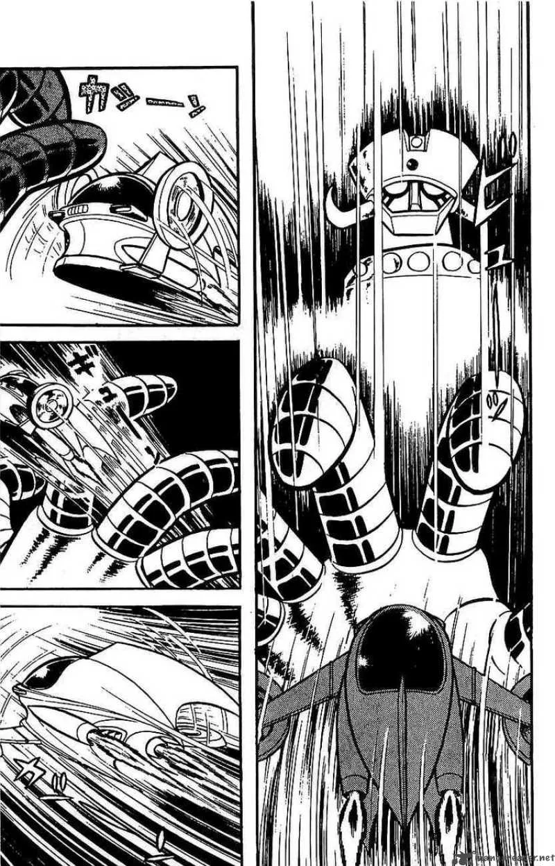 Mazinger Z Chapter 4 page 147