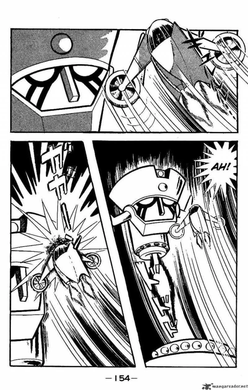 Mazinger Z Chapter 4 page 148