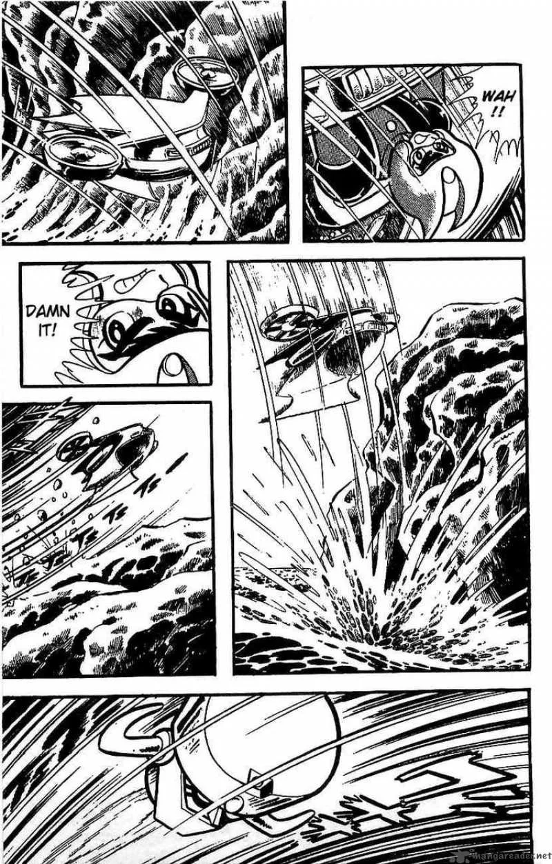 Mazinger Z Chapter 4 page 149