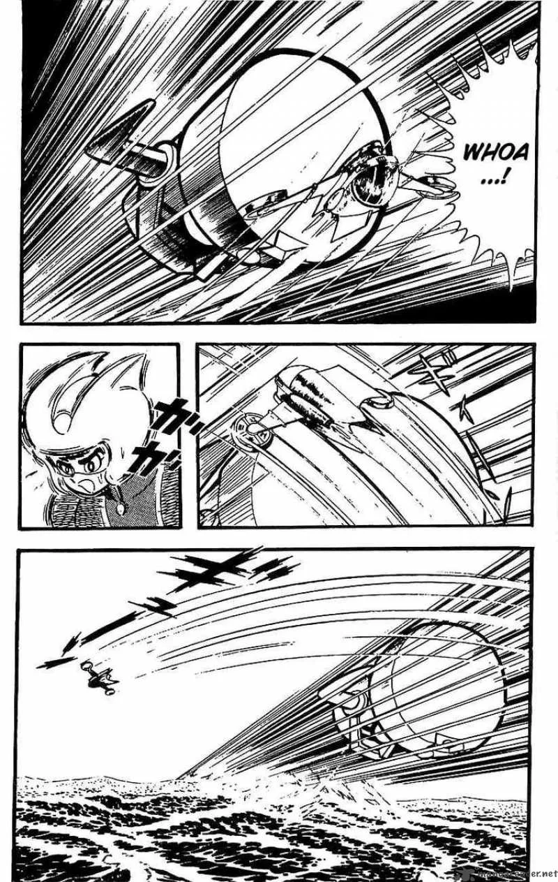 Mazinger Z Chapter 4 page 150