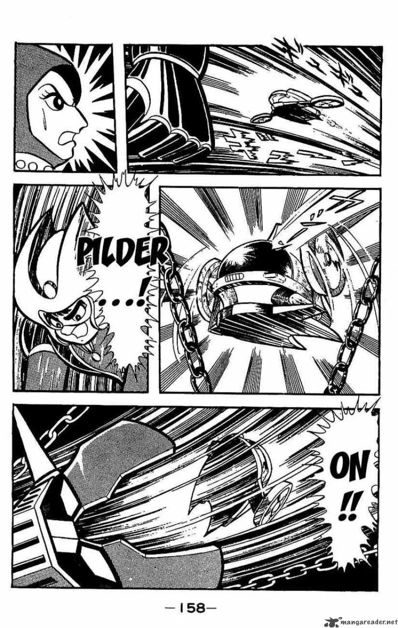 Mazinger Z Chapter 4 page 152