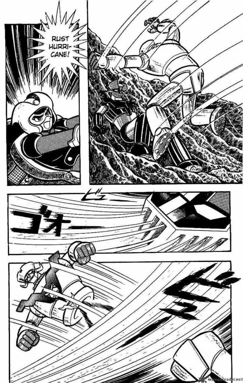 Mazinger Z Chapter 4 page 160