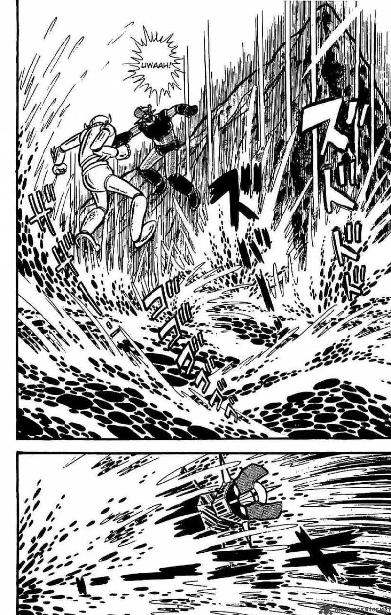 Mazinger Z Chapter 4 page 162