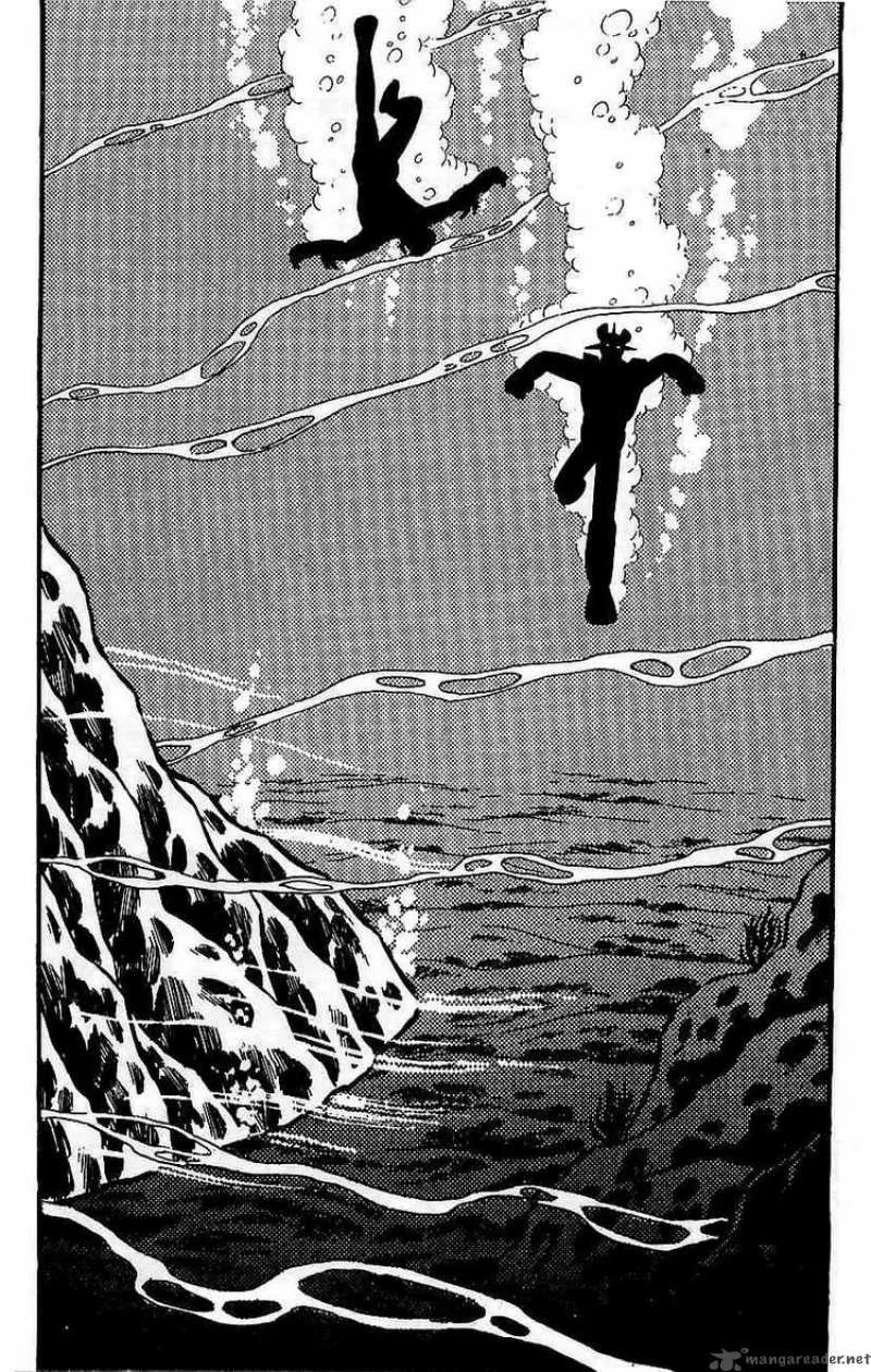 Mazinger Z Chapter 4 page 166